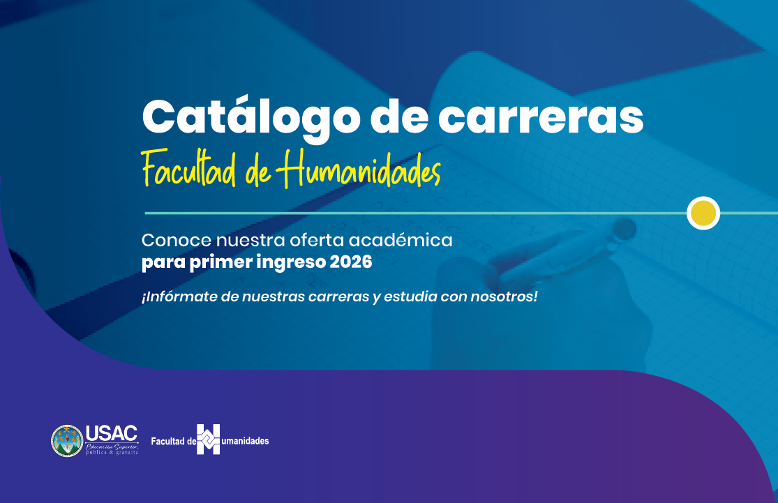 Carátula Carreras sede central 2026