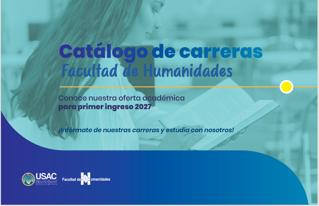 Carátula Carreras sede central 2026